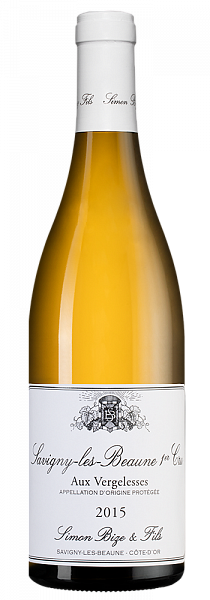 Вино Savigny-les-Beaune Premier Cru aux Vergelesses 2015 г. 0.75 л