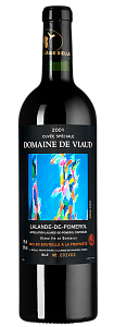 Красное Сухое Вино Domaine de Viaud Cuvee Speciale 2001 г. 0.75 л