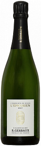Белое Брют Шампанское R. Gerbaux L'Epicurien Brut Champagne 0.75 л