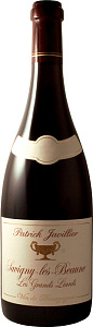 Красное Сухое Вино Patrick Javillier Savigny-les-Beaune Les Grands Liards 0.75 л