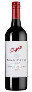 Красное Сухое Вино Koonunga Hill Chardonnay Red 2019 г. 0.75 л