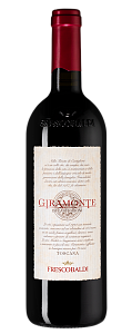 Красное Полусухое Вино Giramonte 2017 г. 0.75 л