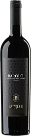 Вино Barolo DOCG Batasiolo 2019 г. 0.75 л