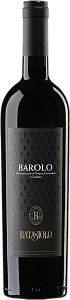 Красное Сухое Вино Barolo DOCG Batasiolo 2019 г. 0.75 л