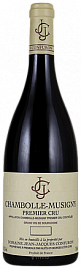 Вино Chambolle-Musigny 1er Cru Domaine Jean-Jacques Confuron 2019 г. 0.75 л