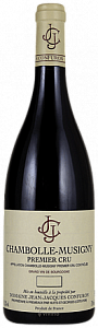 Красное Сухое Вино Chambolle-Musigny 1er Cru Domaine Jean-Jacques Confuron 2019 г. 0.75 л