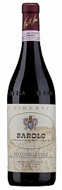 Вино Viberti Giovanni Bricco delle Viole Barolo Riserva 0.75 л