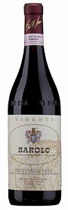 Красное Сухое Вино Viberti Giovanni Bricco delle Viole Barolo Riserva 0.75 л