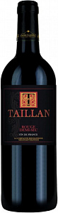 Красное Полусухое Вино Taillan Rouge Demi-Sec 0.75 л