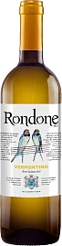 Вино Settesoli Rondone Vermentino Terre Siciliane IGP 0.75 л