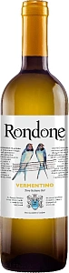 Белое Сухое Вино Settesoli Rondone Vermentino Terre Siciliane IGP 0.75 л