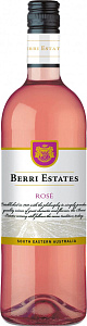 Розовое Полусладкое Вино Berri Estates Rose 0.75 л