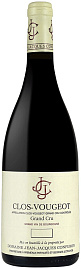 Вино Domaine Jean-Jacques Confuron Clos Vougeot Grand Cru 2017 г. 0.75 л