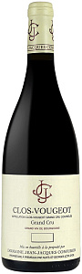 Красное Сухое Вино Domaine Jean-Jacques Confuron Clos Vougeot Grand Cru 2017 г. 0.75 л