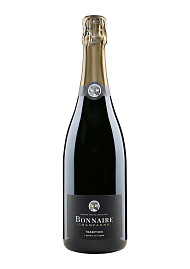 Шампанское Champagne Bonnaire Tradition Brut 0.75 л