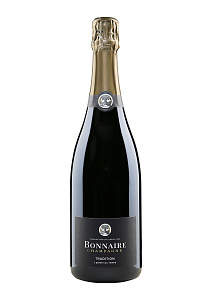 Белое Брют Шампанское Champagne Bonnaire Tradition Brut 0.75 л