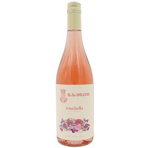 Розовое Полусухое Вино Vajra Rosabella VdT Rosato 2020 г. 0.75 л