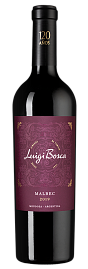 Вино Luigi Bosca Malbec 2019 г. 0.75 л
