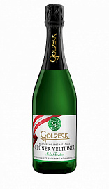 Игристое вино Goldeck Gruner Veltliner 0.75 л