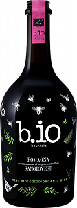 Красное Сухое Вино Bio Sangiovese Organic 2020 г. 0.75 л