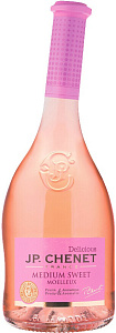 Розовое Полусладкое Вино J. P. Chenet Delicious Medium Sweet Rose 0.75 л