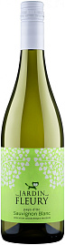 Вино Trilles Jardin Fleury Sauvignon Blanc Pays d'Oc IGP 0.75 л