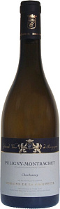 Белое Сухое Вино Domaine de la Choupette Puligny-Montrachet 0.75 л