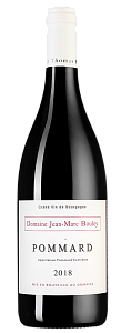 Красное Сухое Вино Domaine Jean-Marc & Thomas Bouley Pommard 2018 г. 0.75 л