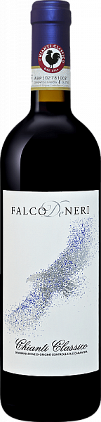 Вино Falco De'Neri Classico 2018 г. 0.75 л
