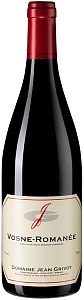 Красное Сухое Вино Vosne-Romanee 2017 г. 0.375 л