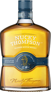 Виски Nucky Thompson Blended Scotch Whisky 0.5 л