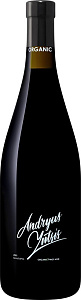 Красное Сухое Вино Andryus Yutsis Organic Pinot Noir 0.75 л