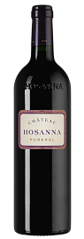Вино Chateau Hosanna 2009 г. 0.75 л