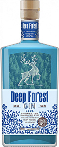 Джин Deep Forest Blue 0.5 л