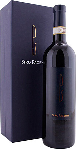 Красное Сухое Вино Siro Pacenti Brunello di Montalcino Riserva 2012 г. 0.75 л в подарочной упаковке