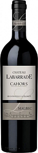 Красное Сухое Вино Chateau Labarrade Malbec 0.75 л