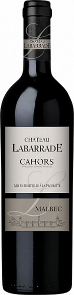 Вино Chateau Labarrade Malbec 0.75 л