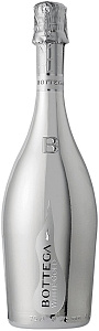 Белое Брют Игристое вино Bottega White Gold Venezia DOC Brut 0.75 л