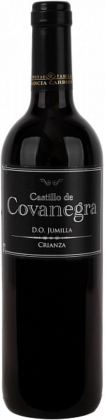 Вино Garcia Carrion Castillo de Covanegra Crianza Jumilla 0.75 л