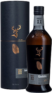 Виски Glenfiddich Project XX 0.7 л в подарочной упаковке