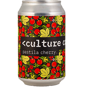 Пиво Black Cat Culture Code Pastila Cherry Can 0.45 л