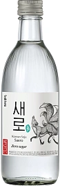 Водка Chum Churum Saero Soju 0.375 л