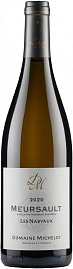 Вино Les Narvaux Meursault AOC Domaine Michelot 0.75 л