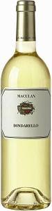 Белое Сладкое Вино Maculan Dindarello 0.75 л