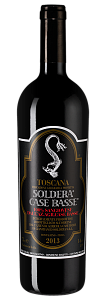 Красное Сухое Вино Toscana Sangiovese 2013 г. 0.75 л