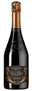 Белое Экстра брют Шампанское Champagne Pierre Peters Cuvee Speciale les Chetillons Brut Grand Cru 2013 г. 0.75 л