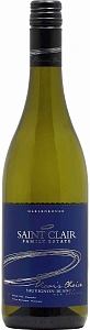 Белое Сухое Вино Saint Clair Vicar's Choice Sauvignon Blanc 0.75 л