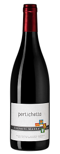 Красное Сухое Вино Pertichetta 2012 г. 0.75 л