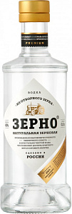 Водка Зерно 0.5 л