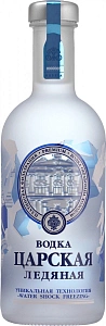 Водка Царская Ледяная 0.7 л